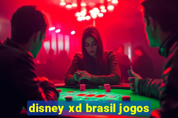 disney xd brasil jogos